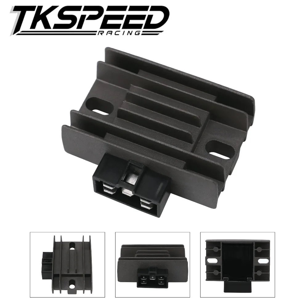 Free shipping Motorcycle Metal Voltage Regulator Rectifier For Yamaha