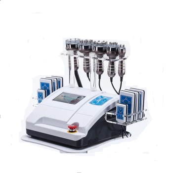

Portable 40K Cavitation Ultrasonic Vacuum RF Body Shaping Machine ,ultrasonic RF Vacuum Cavitation