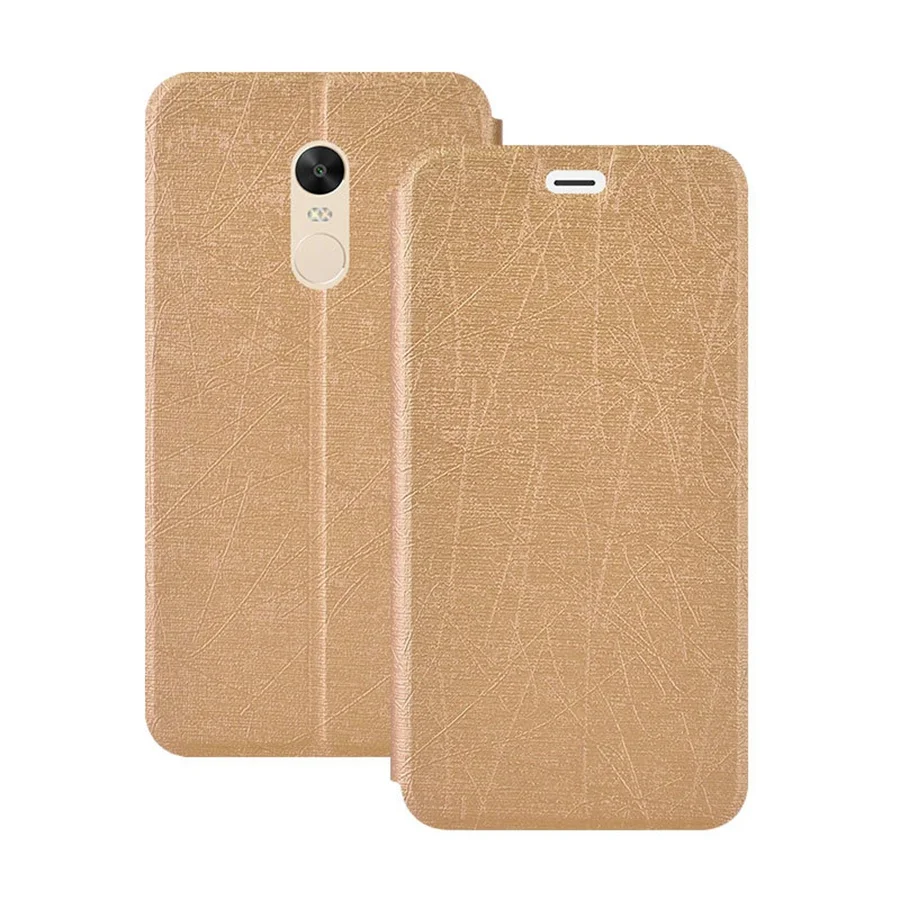 Icoque PU Case for Xiaomi Redmi Note 4x Case Flip Leather Xiomi Note4x Cover Stand Original Case for Xiaomi Redmi Note 4x Funda (6)