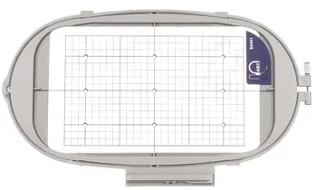 

Sa441 Extra Large Embroidery Hoop 6" X 10" 160x260mm For Baby Lock For Ellegante Blg/blg2 Plus/bll/bll2 Ellisimo Blso Esante