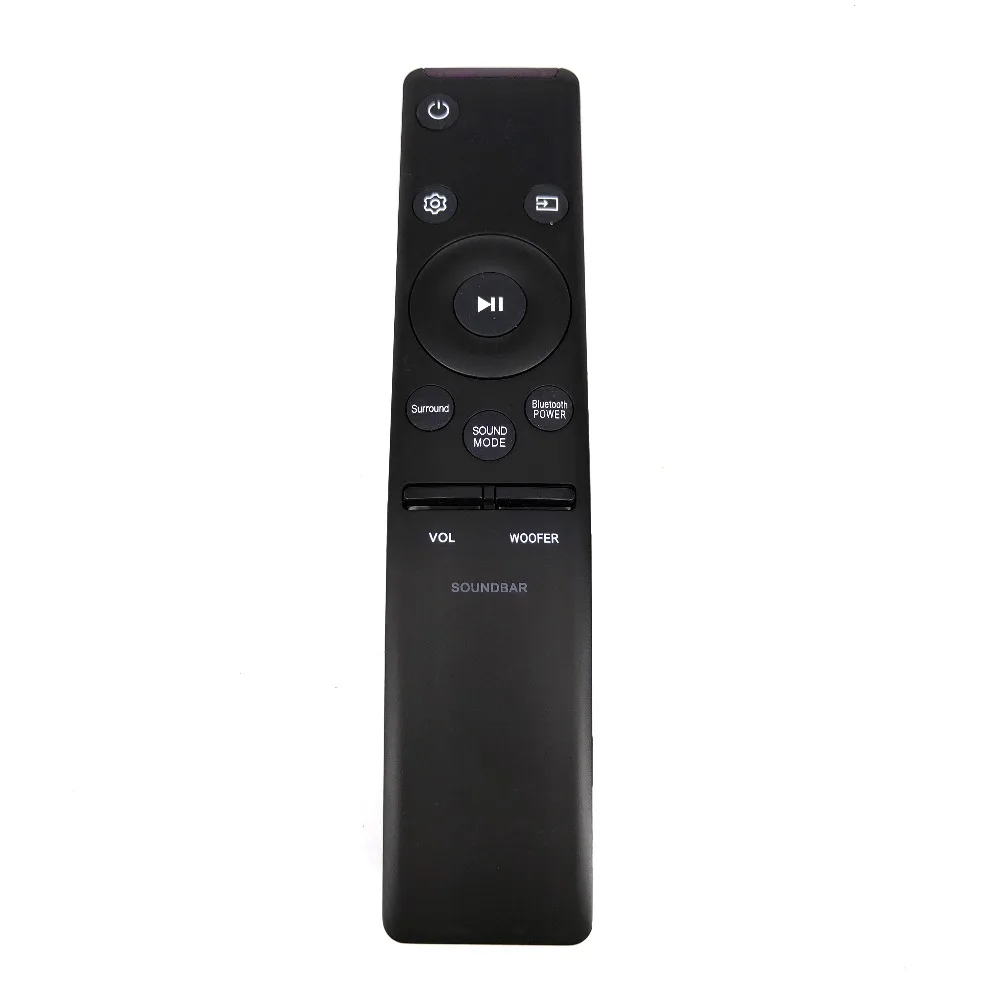 NEW Replacement for SAMSUNG SOUNDBAR Remote control AH59-02758A for SAMSUNG Smart TV Remote BN59-01259E BN59-01260A