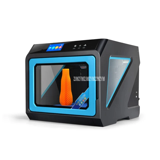 Best Price A7 Fully Intelligent Desktop 3d Printer High Precision Auto Leveling Wifi Connection Magnetic Removable Extruder And Platform