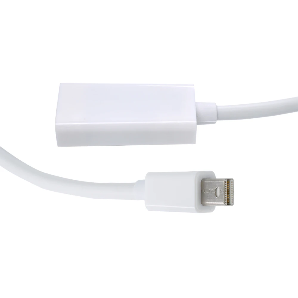 Оригинальный Для MacBook Pro Air iMac Thunderbolt Mini DP HDMI кабеля штырь гнездо мини порт дисплея