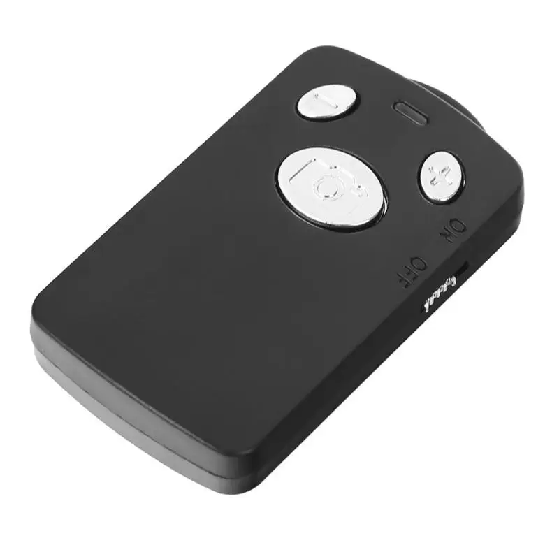 Алюминий 360 панорама Камера 3 Раздел штатив с дистанционным управлением по Bluetooth Управление