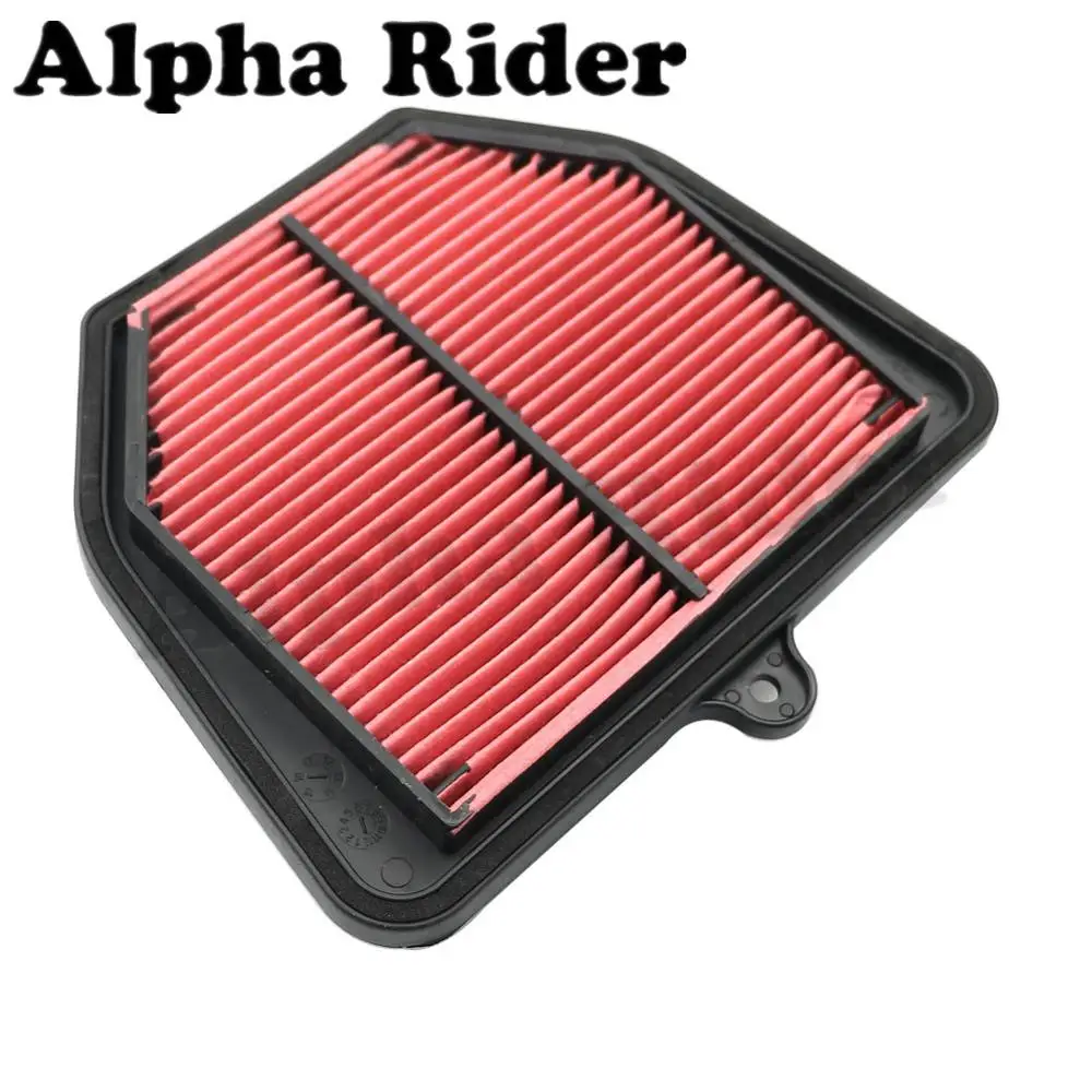 Альфа-мотоциклист воздушный фильтр очиститель OEM для Yamaha FZ1 2006- FZ1S 2006-2008 FZ1 фазер 2006-2013 FZ8 2010