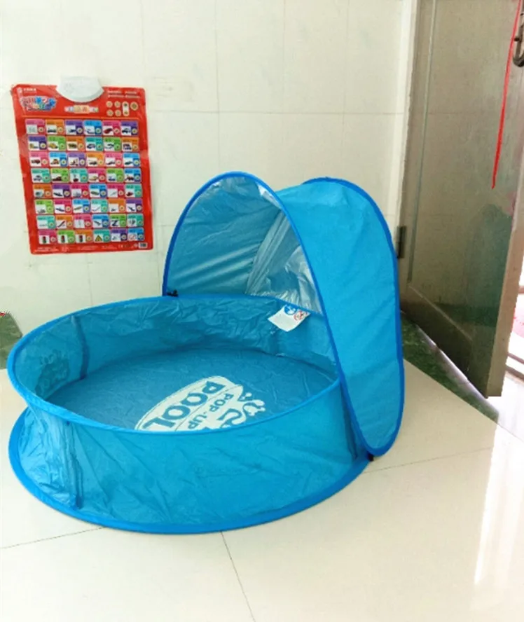 Piscina e acessórios