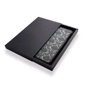 

500 pcs Retail Blank Black Box Luxury Paper Packaging for Phone Case for iPhone 6 7 8 Plus Gift Box