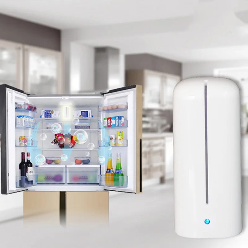 

Rechargeable Activated Oxygen Air Ozonizer Usb Air Purifier Home Deodorizer Ozone Ionizer Generator Fresh Deodorizer Fridge