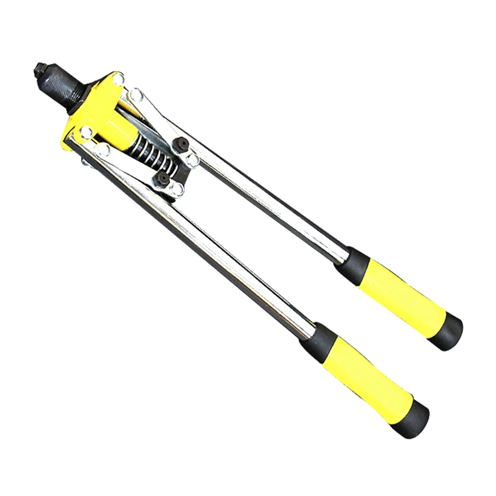 

Double Handle Manual Pulling Core Rivet Gun Pull Cap Level Manual Hand Tool