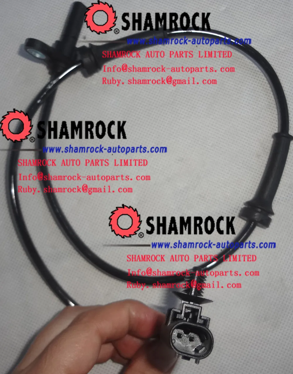 

Great wall wingle 2.8TC Great wall steed 2.8tc Anti-lock Brake System sensor-front left wheel Great wall haval H3 4G69 parts