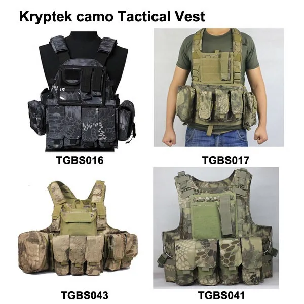 more tactical vest