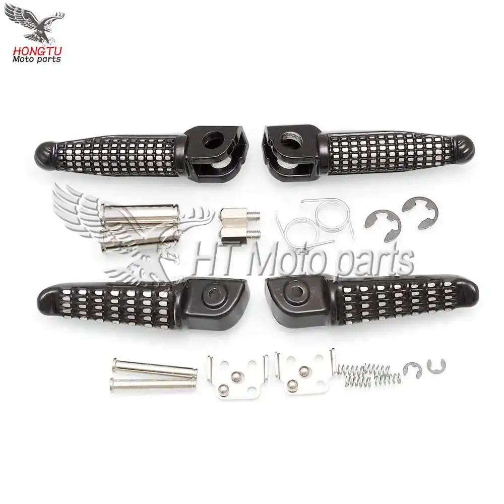 Подножки для мотоцикла передние и задние подножки Kawasaki Ninja Z750 Z800 Z1000 SX ER6F ER6N 636 er636