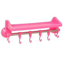 Для кухни на присоске для хранения стеллажи для выставки товаров настенные крючки для ванной Hangeruckers сильная контейнер на присоске держатель пластиковые стеллажи