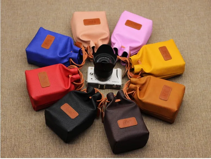 Mirrorless System Camera Bag Case Protective Cover for Mirrorless camera Canon Nikon Sony Pentax Olympus Panasonic Mirrorless System Camera Bag Case Protective Cover for Mirrorless camera Canon Nikon Sony Pentax Olympus Panasonic