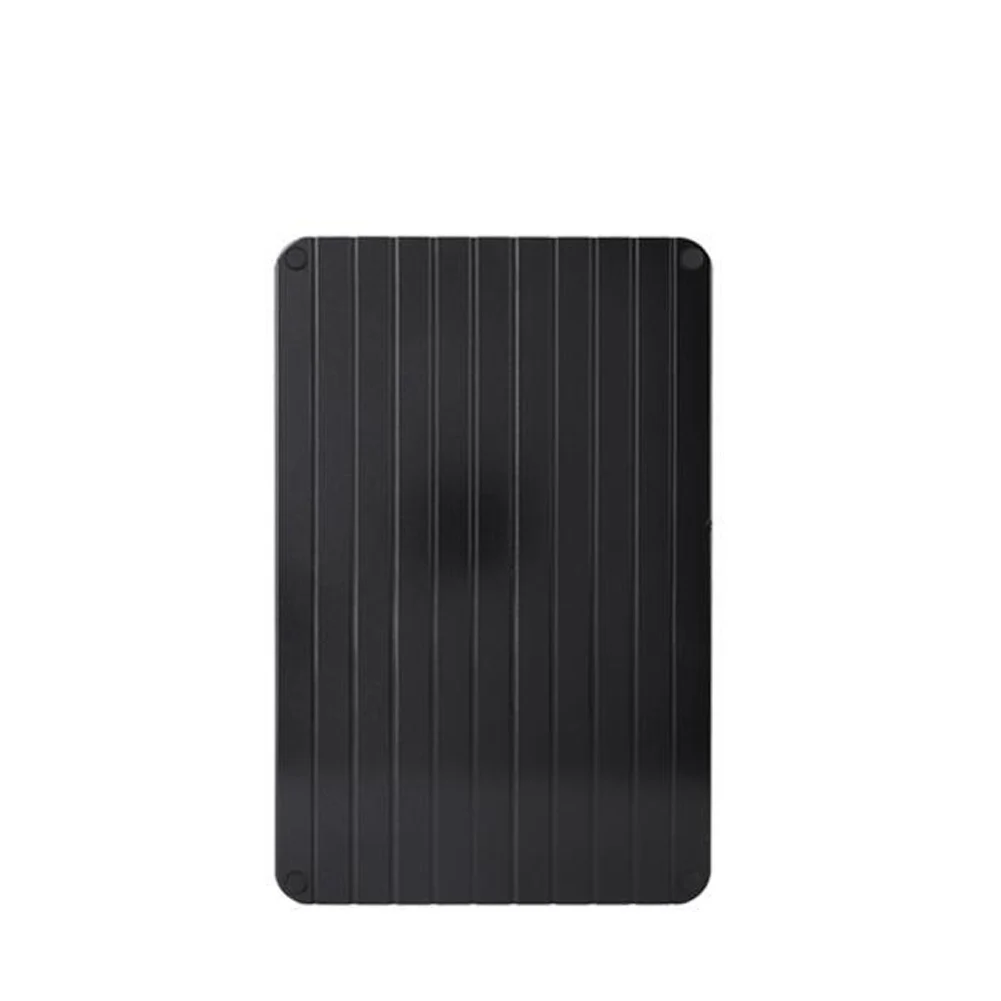 Defrosting Tray Home Fast Seafood Quickly Frozen Food Aluminum Plate Meat Kitchen Tools Thaw Defrosting Tray Home Fast Seafood Quickly Frozen Food Aluminum Plate Meat Kitchen Tools Thaw