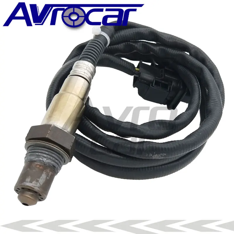 

O2 Lambda Sensor Oxygen Sensor Air Fuel Ratio Sensor for Wide Band LS17025 0258017025 LSU 4.9 LSU4.9 A55181 LS 17025