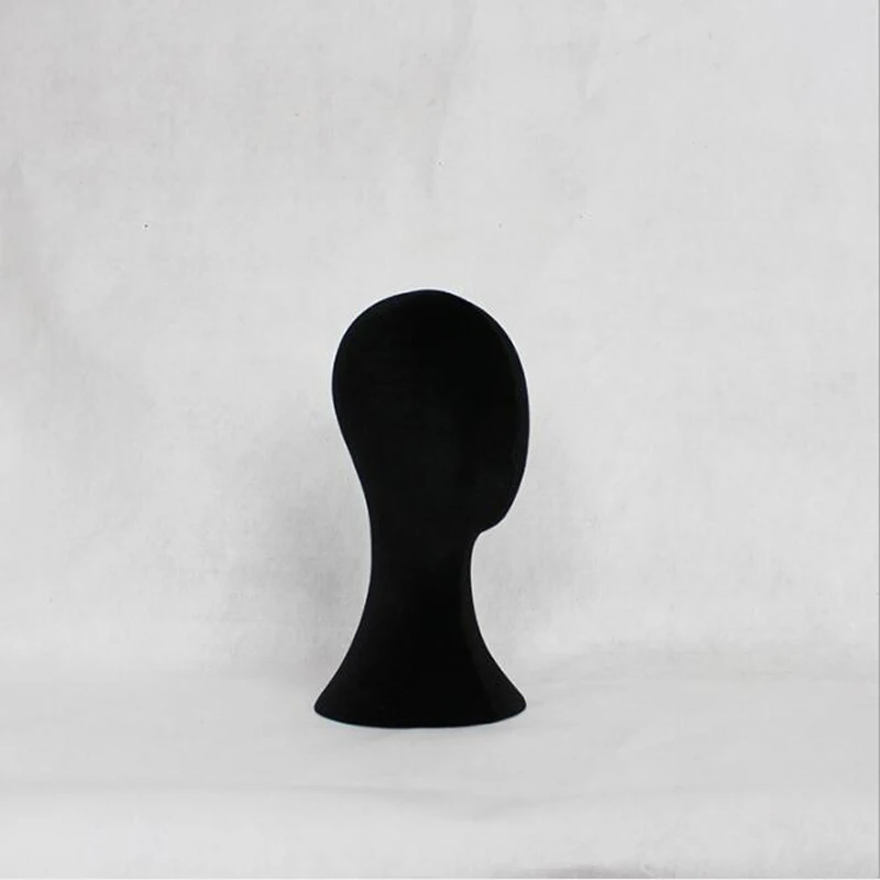 

High-end Quality Window Display Mannequin Head Stand For Styling Hat Wig Scarf Display Female Mannequin Head Male-D