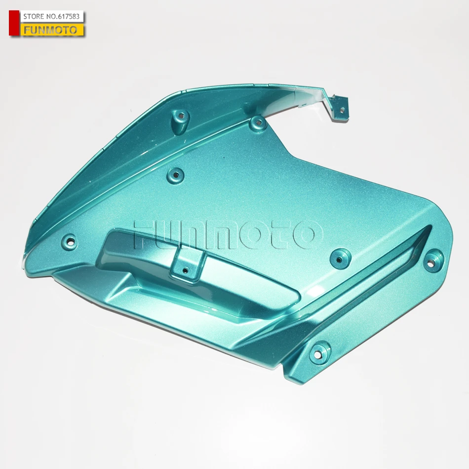 

Левая декоративная внутренняя панель для CF650TR код деталей 6NTA-040403-0E800