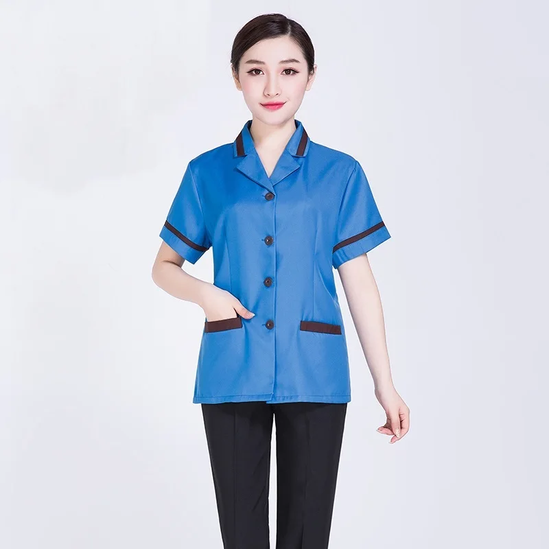 女款 深蓝色套装【上衣_裤子】 - 副本 - 副本