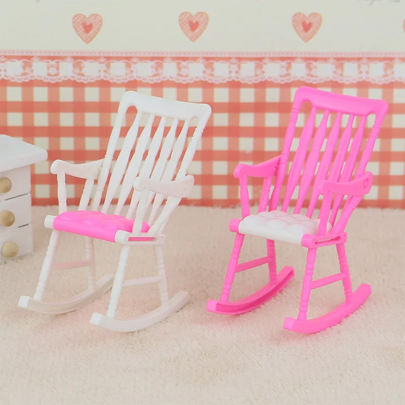 kids pink rocking chair