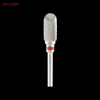 

15 Pcs/Lot Cross Cut - Tungsten Carbide Dental Lab Burs - Fine - ISO 140