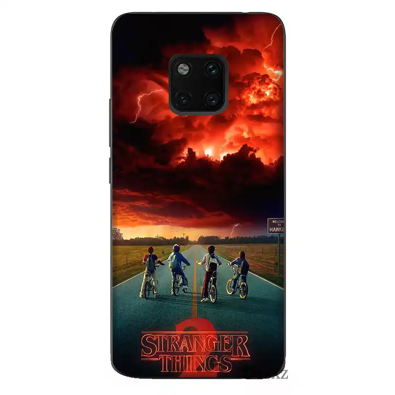 stranger things coque huawei mate 20 lite stranger things coque huawei mate 20 lite