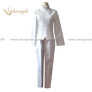 

Kisstyle Fashion Digimon Adventure Ken Ichijoji Uniform COS Clothing Cosplay Costume,Customized Accepted