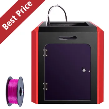 

Sparkmaker 3d Printer Plus Full Size Metal Frame 200 * 200 * 200mm Large 3d Printer