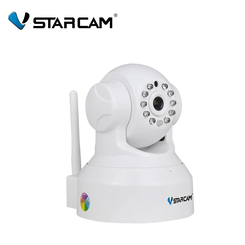 bilder für Vstarcam c7837wip weiß wifi ip-kamera netzwerk wireless cctv-kamera hd ip-kamera megapixel indoor netzwerk unterstützung 64g sd karte bilder für Vstarcam c7837wip weiß wifi ip-kamera netzwerk wireless cctv-kamera hd ip-kamera megapixel indoor netzwerk unterstützung 64g sd karte