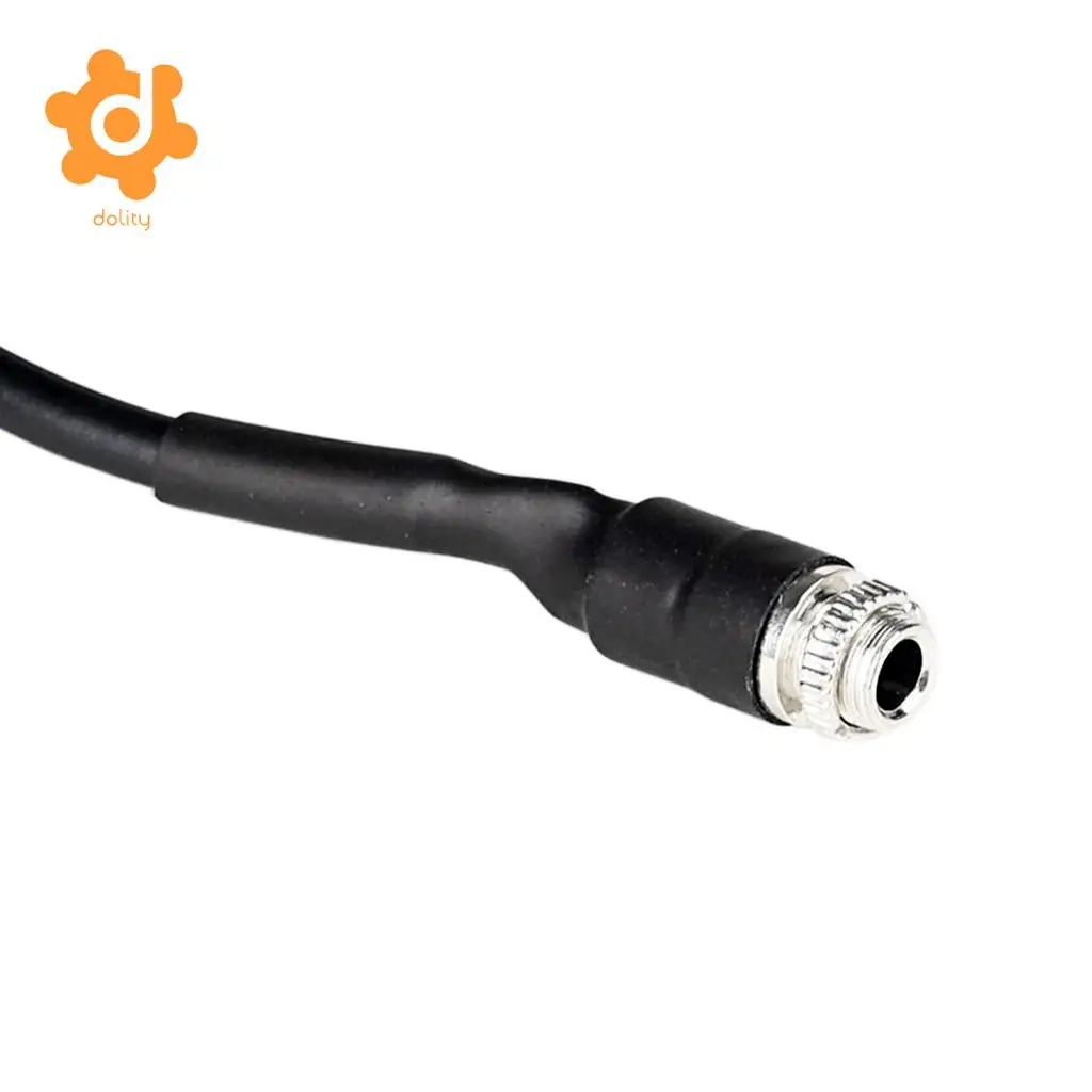Car 3.5mm Aux Audio Adapter Cable for JVC Alpine CD KS-U58 PD100 U57 U29