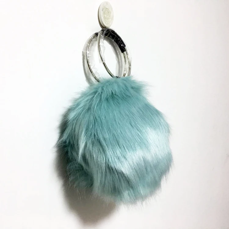 2017 Autumn Winter All-match Bucket Bag Small Fur Fashion Women Evening Party Clutch Bag Ring Top-handle Ladies Handbag6