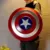 1:1 Полный Металлический Щит Super Hero Weapo Superhero America Shield Косплей Металлический Щит Оружие Хэллоуин Подарок