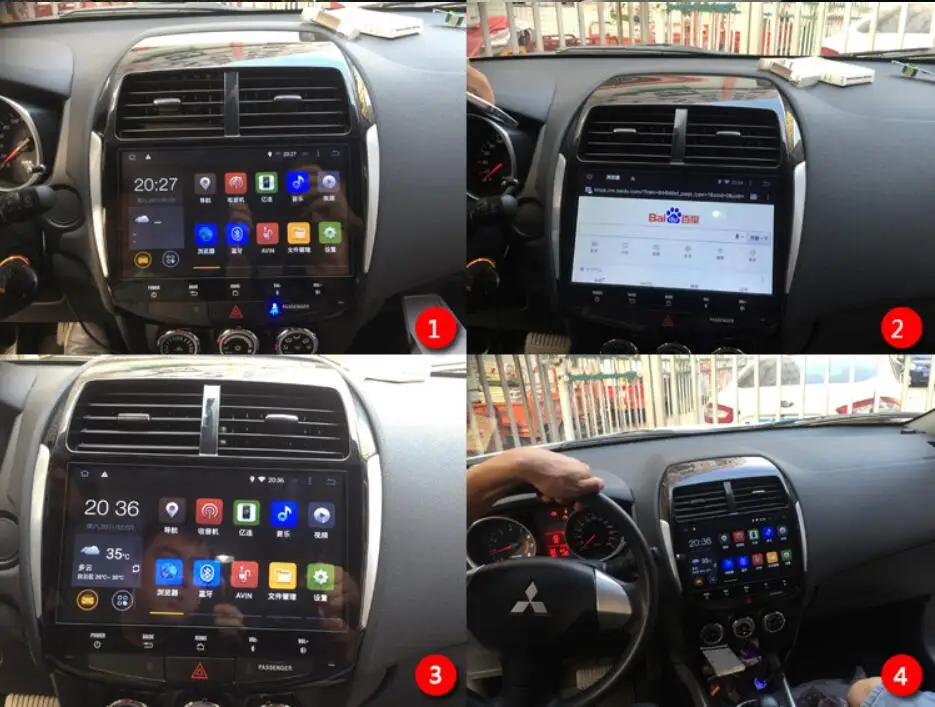 Discount 4GB Ram 8-Core 32GB Rom 10.2inch Android 9.0 Car Dvd Gps For Mitsubishi ASX Radio Multimedia GPS NAVI support steering wheel 5 Discount 4GB Ram 8-Core 32GB Rom 10.2inch Android 9.0 Car Dvd Gps For Mitsubishi ASX Radio Multimedia GPS NAVI support steering wheel 5