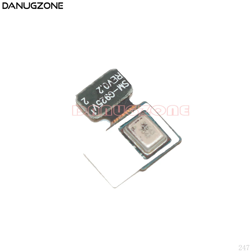 10 шт./лот для Samsung Galaxy S6 Edge серии G925 G925V G925A G925P G925TG925F SM-G925V микрофон FPC Mic провод
