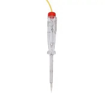 

6V 12V 24V Direct current DC Tester Pen Circuit Car Electrics Testing Tool*