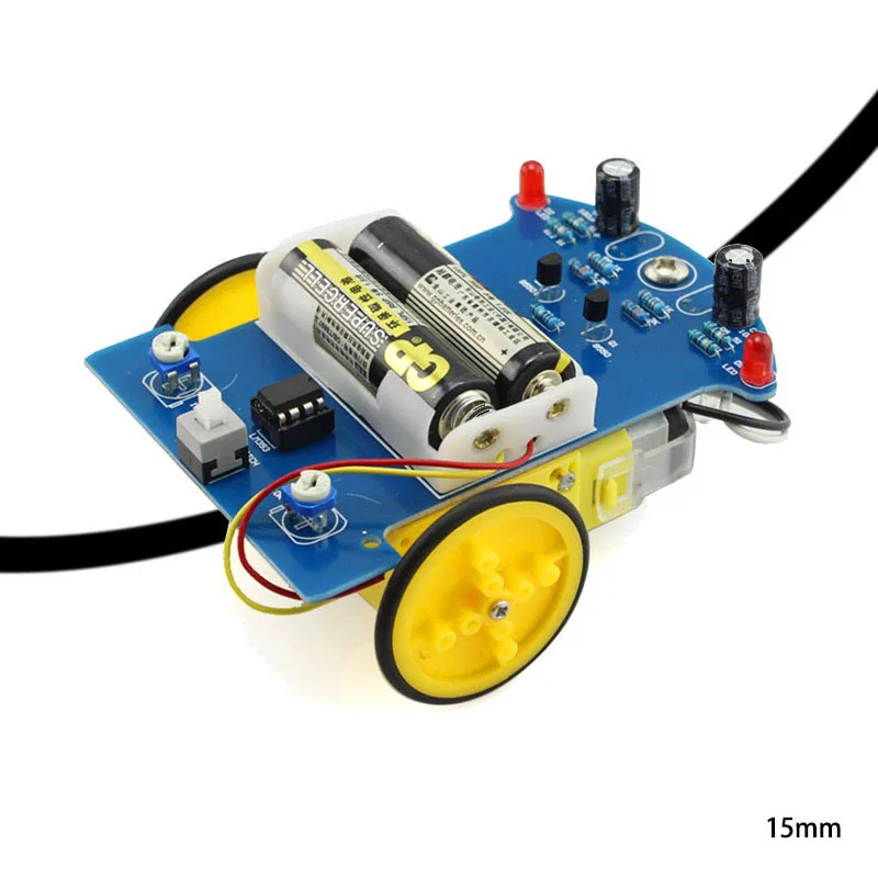 Tracking Car (3)