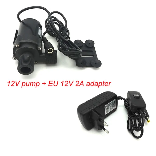 JT-660B-12V+EU12V2A