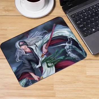 

Mairuige Hot Selling Anime Mousepads Noragami Rabou Yato Mouse Mat Small Size Pc Gaming Mousepads Non-slip Rubber Mouse Pads