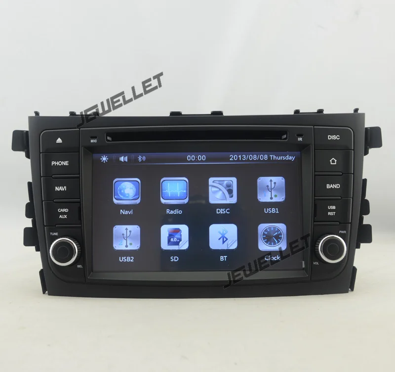 

Car GPS radio Navigation for Suzuki Celerio 2014-2017 with Bluetooth,Ipod 3G mirror link 1080P