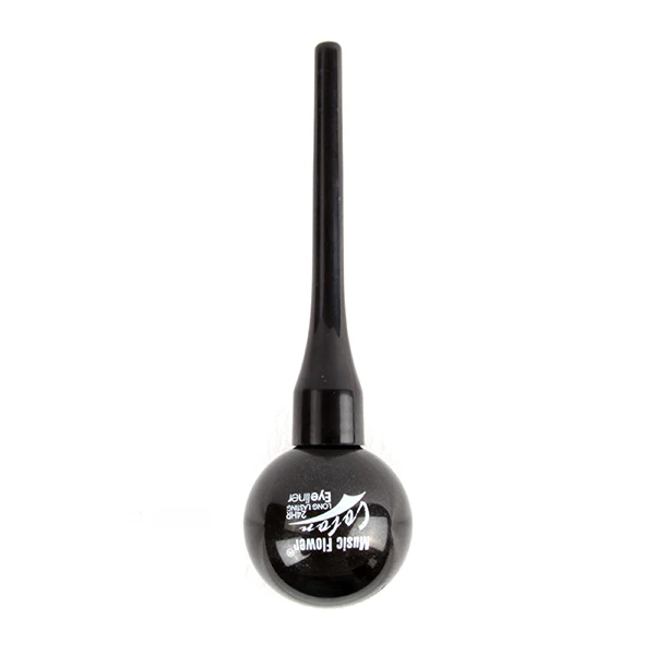 Водостойкая жидкая подводка для глаз карандаш ручка леденец подводка для глаз макияж Comestic - Цвет: Черный