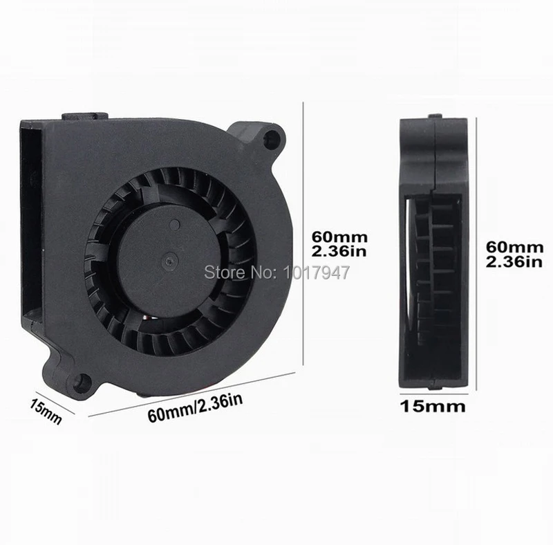 60mm blower 15