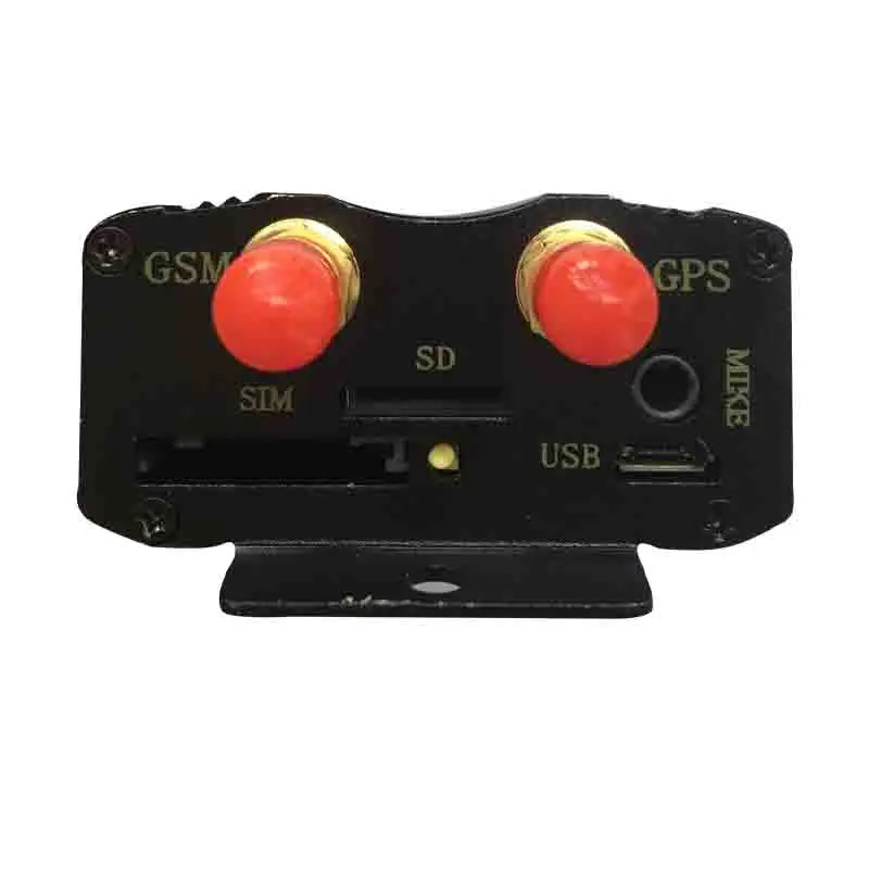 Без розничной коробки GSM/GPRS отслеживающий Автомобильный GPS трекер 103A Tk103A TK103 GPS103A в