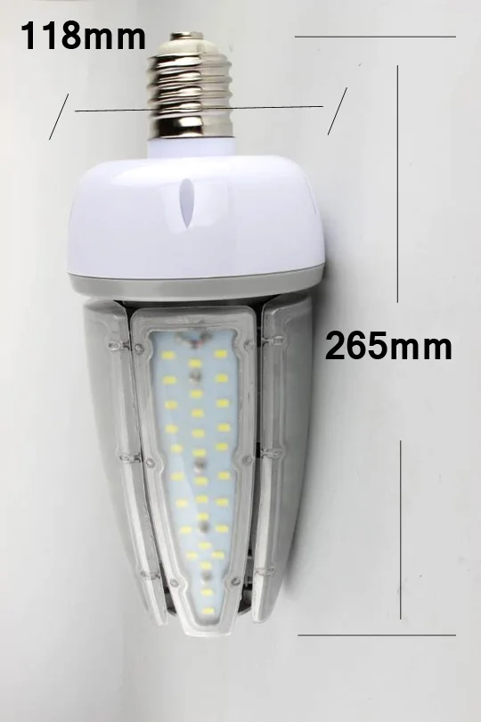 IP65 bulb 100W sizes