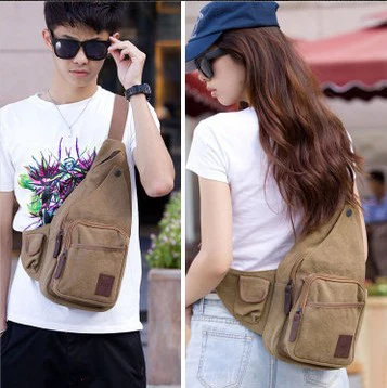 military style sling bag