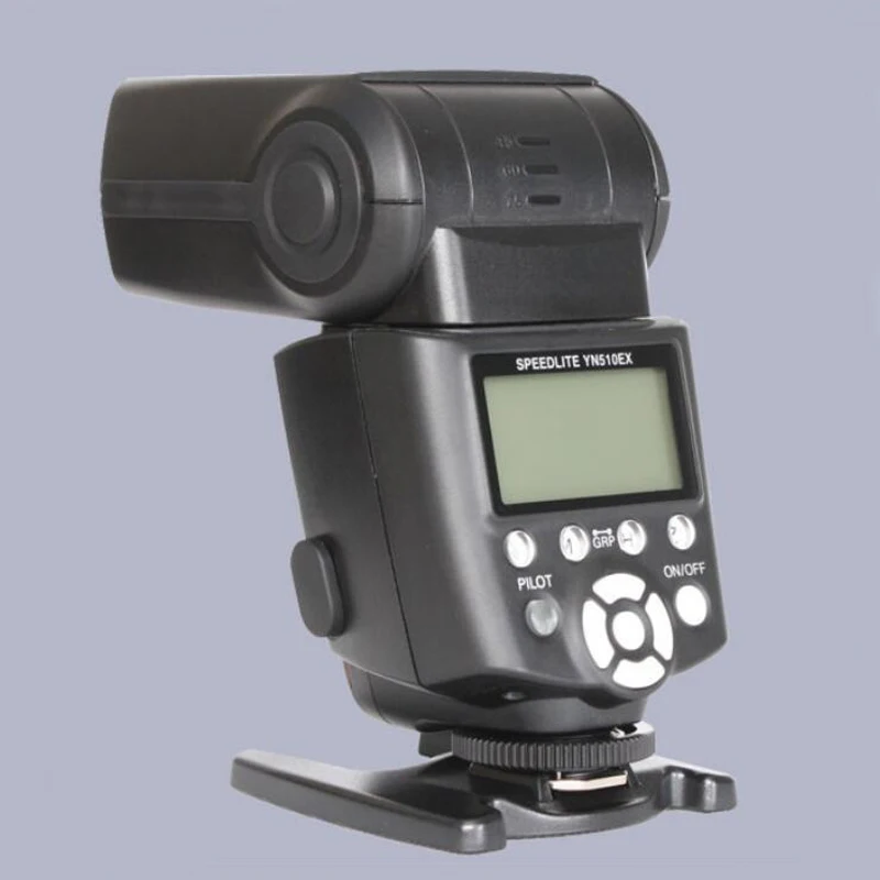 YONGNUO YN 510EX TTL Wireless Camera Flash Speedlite for Canon Nikon
