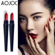 Модный бренд, Косметика для макияжа, матовая помада для губ, красная помада, увлажняющая, Batom, водостойкий стойкий бальзам для губ, набор batom colorido