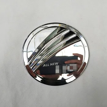 

For Hyundai i10 i 10 Grand i10X 2014 2015 2016 2017 2018 chrome fuel Oil Gas Tank Cap Trim Cover decoration car accessories