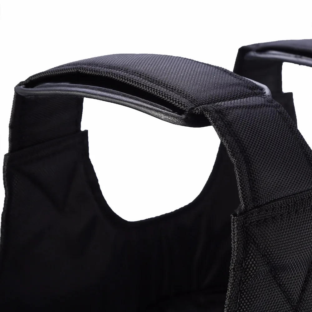 FDBRO новое оборудование для фитнеса, Регулируемый утяжеленный жилет для фитнеса, тренировочная куртка для фитнеса, тренировочный жилет для бокса
