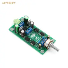 P7 SE Мини двойной 15 в предусилитель готовая плата усилитель мощности для наушников плата для 4xNE5532