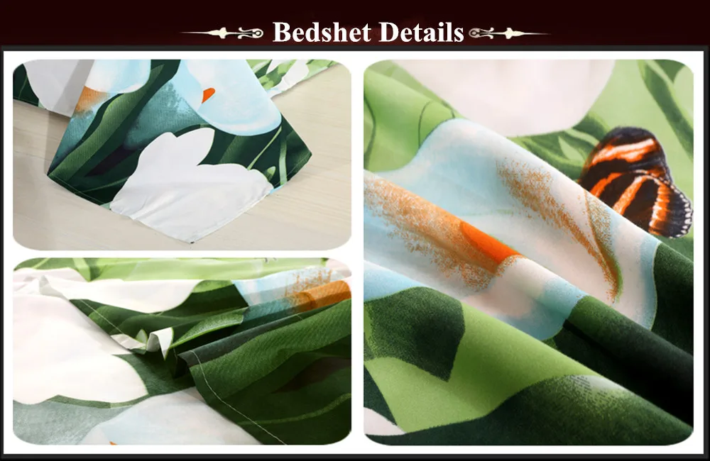 New style wholesale microfiber bedding set (3)